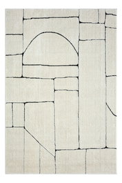 Conceptum Jung 7183 Alfombra Crema 80 x 150 cm